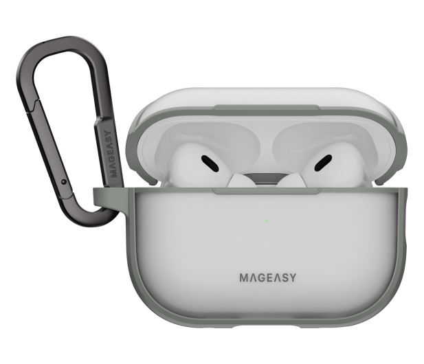 MAGEASY Roam Case do AirPods Pro 1/2 - 1415968 - zdjęcie